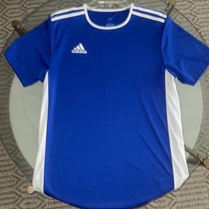Adidas short sleeved shirt
